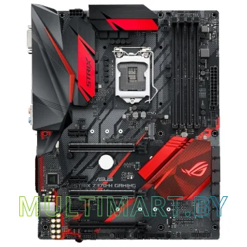 Материнская плата ASUS ROG Strix Z370-H Gaming